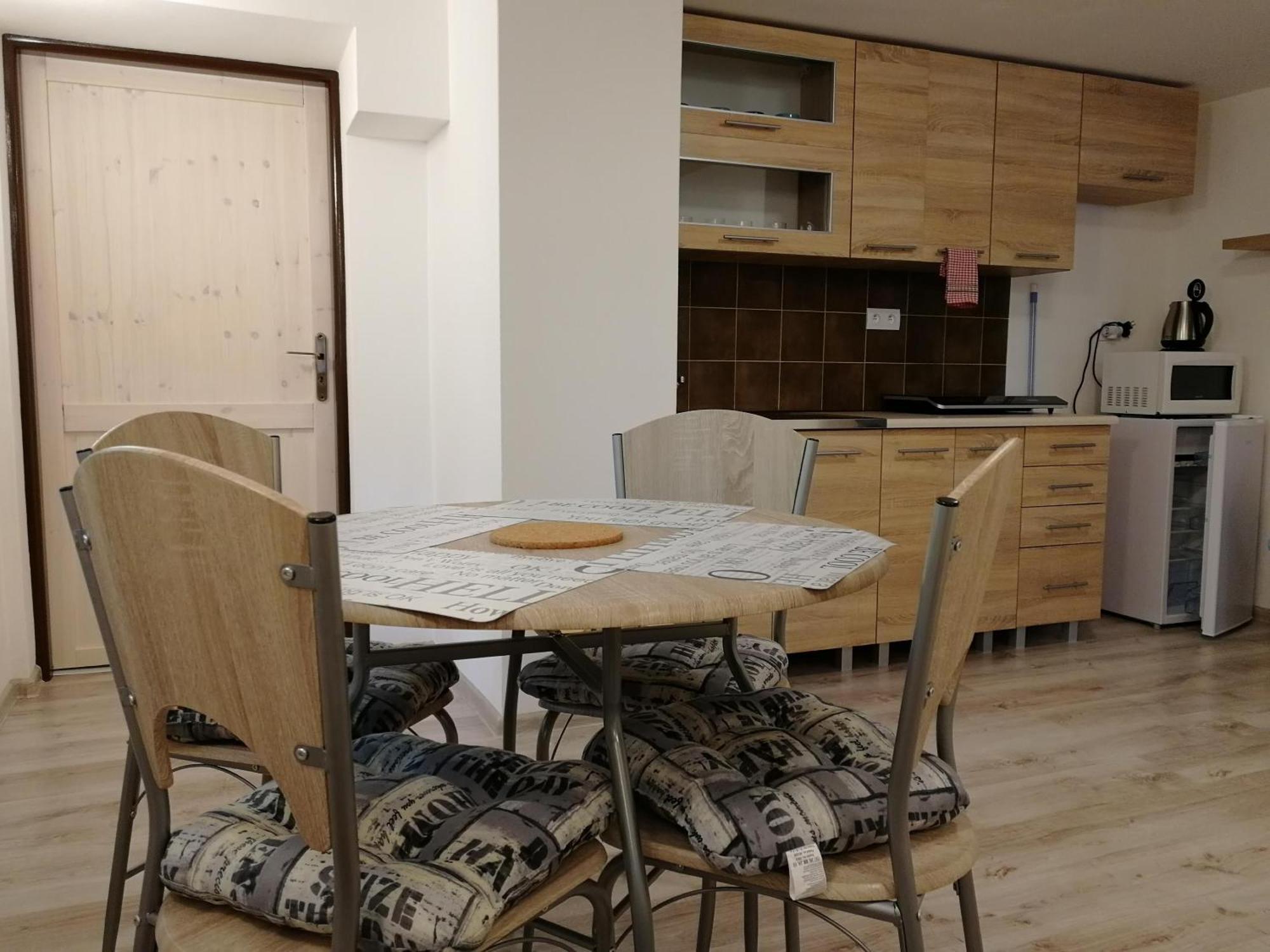 Apartman Zebra Rużomberk Zewnętrze zdjęcie
