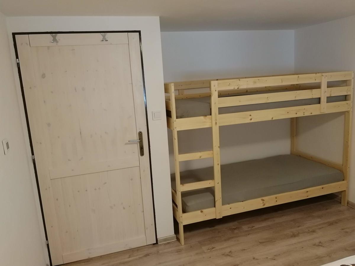 Apartman Zebra Rużomberk Zewnętrze zdjęcie