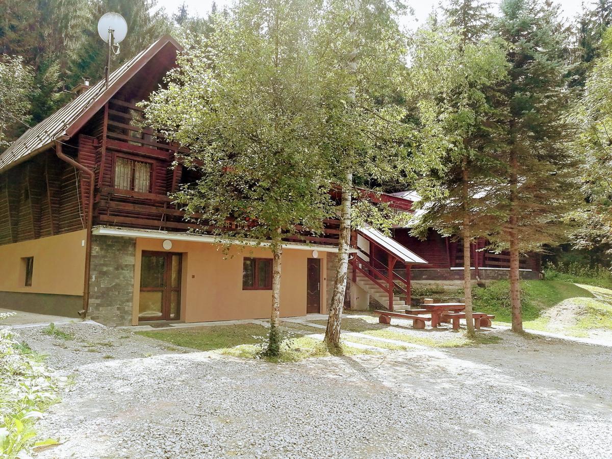 Apartman Zebra Rużomberk Zewnętrze zdjęcie